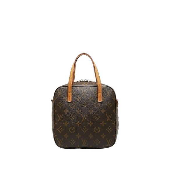Pre Loved Louis Vuitton  Alma PM Handbag in Monogram Canvas - Picture 4 of 8